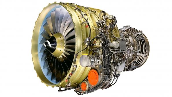 Up In The Air: The World’s Hardest-Working Jet Engine Has Logged 91,000 ...