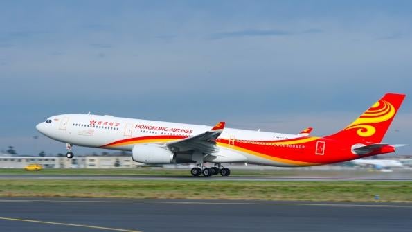 Hong Kong Airlines Looks To Expand A330 Fleet | Aviation Week Network