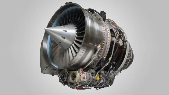 Honeywell’s Super-Midsize HTF7000 Engine | Aviation Week Network