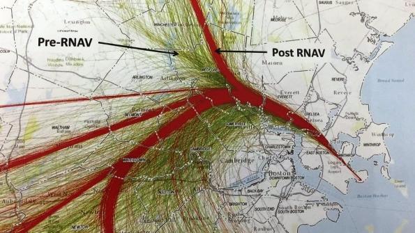 FAA, Massport To Test Boston Logan Noise Mitigation | Aviation Week Network