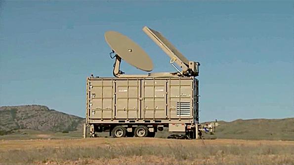 Meet Raytheon’s Drone-Destroying Microwave-Energy Weapon | Aviation ...