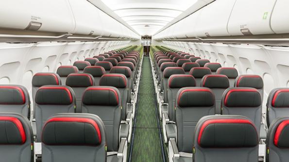 Tap Portugal Rolls Out New Airbus Cabins Aviation Week Network