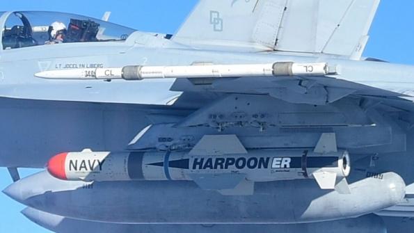 lockheed harpoon