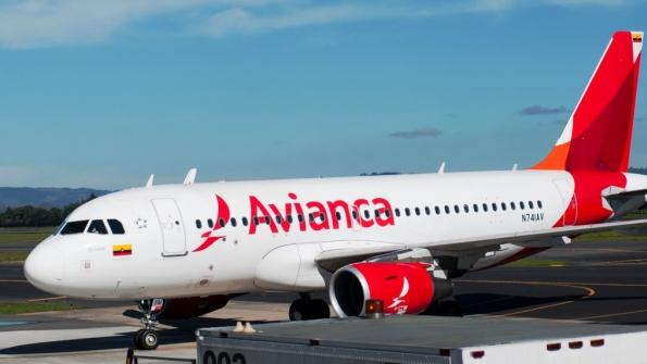 Avianca Connecting Boston Bogota And Beyond Aviation Week Network