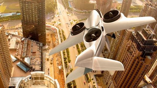 Bye Aerospace, XTI To Make VTOL TriFan Hybrid Electric Aircraft ...