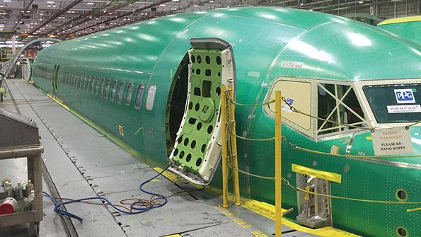 Spirit Aerosystems Boeing Struggle To Finalize Master Deal Aviation