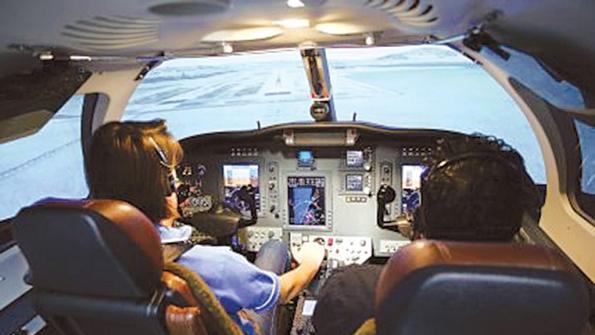 CAE Oxford Aviation Academy To Add Second CJ1+ Simulator | Aviation ...