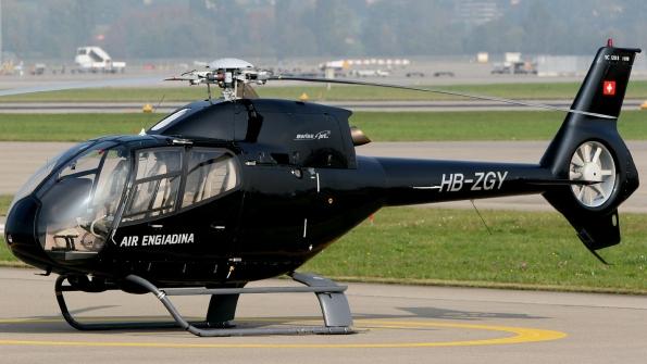 Airbus Stops Production Of H120 | Aviation Week Network