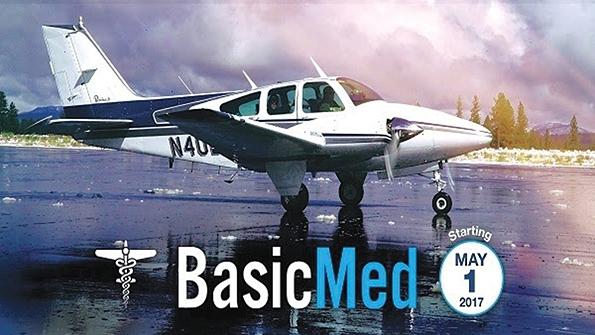 More Than 25,000 Pilots Flying Under BasicMed | Aviation Week Network