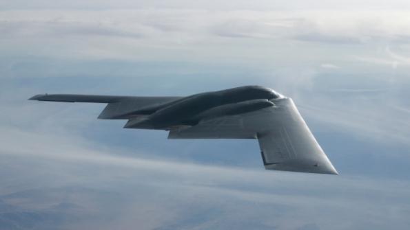 USAF Plans To Retire B-2s, B-1s As B-21 Comes Online | Aviation Week ...