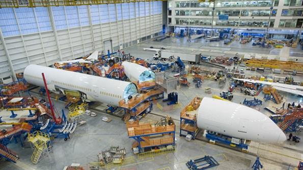 Boeing Prepared For 787 Production Rate Increase | Aviation Week Network