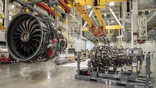 GE Acknowledges First-Quarter CFM Leap Engine Delivery Shortfall ...