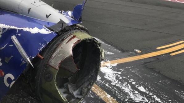 One Dead After Southwest 737 Mid-air Engine Failure | Aviation Week Network