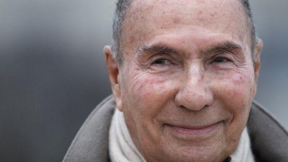 Serge Dassault, CEO and Chairman of Groupe Dassault, Dies Aged 93 ...