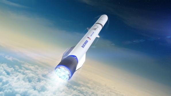 blue origin new glenn rocket