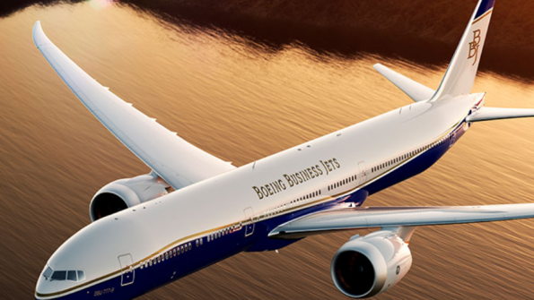 Boeing Adds BBJ 777X To Bizjet Lineup | Aviation Week Network