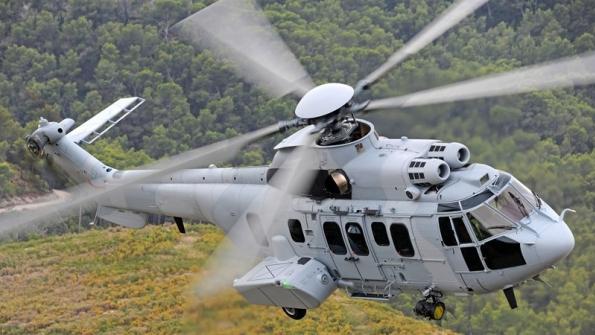 Singapore Takes Delivery Of First H225m Aviation Week Network