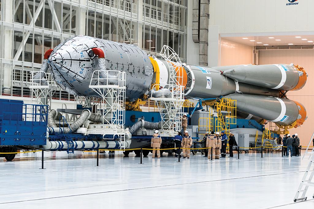 Roscosmos Completes 22 Launches In 2022 | Aviation Week Network