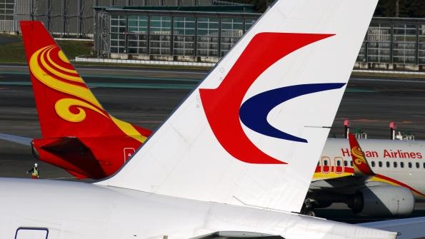 China Eastern Begins RFID Bag Tracking Rollout | Aviation Week Network