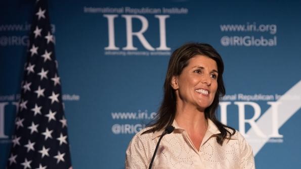 Ex-Boeing Director Nikki Haley Wants U.S. Businesses Out Of China ...