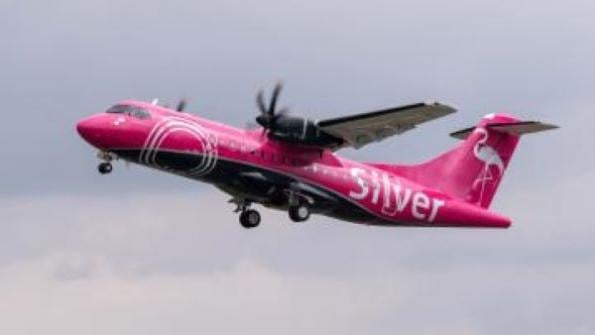 Silver Airways Launches Atr 600 Operations In The Us Aviation Week