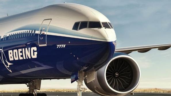 GE Aviation Completes GE9X Flight Test Campaign For Boeing 777X ...