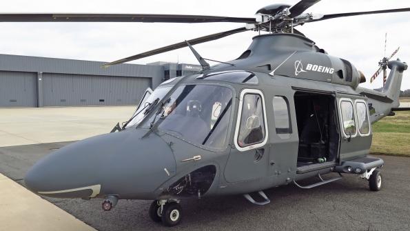 SNAFU!: Boeing Launches MH-139 in USAF Helicopter Competition