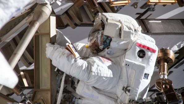 NASA Looks To Deep Space Human Health Risks | Aviation Week Network