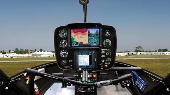 Robinson R66 Passion Performance And Price Aviation Week