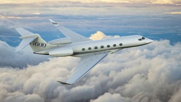 FAA Certifies Gulfstream G600 | Aviation Week Network