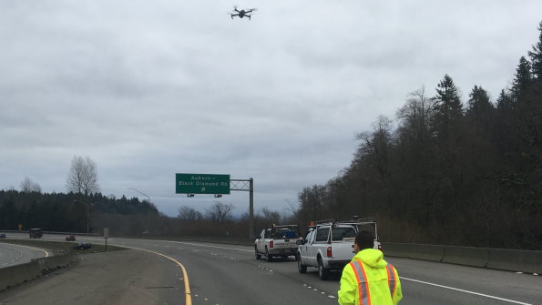 Washington State Patrol Deploys Large Drone Fleet | Aviation Week Network