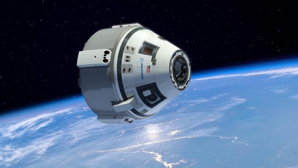 Crucial Commercial Crew Tests Loom For Boeing Spacex