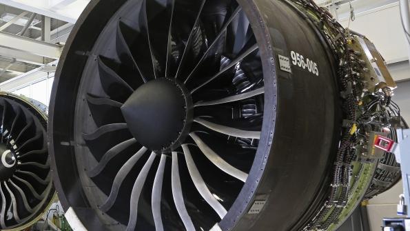 GEnx Engine Celebrates 15 Years | Aviation Week Network