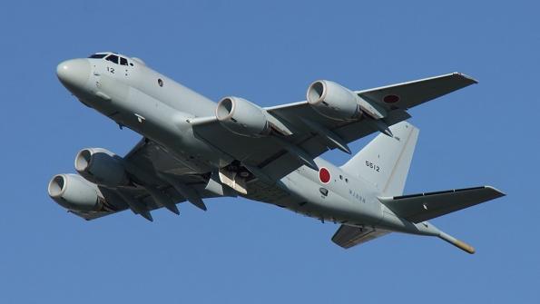 川崎重工がP-1を改良した電子攻撃機の開発を目指す (KHI Targeting For