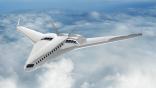 fuel-cell-powered airliner