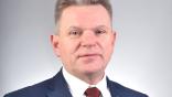Lithuania Transport Minister Jaroslav Narkevic