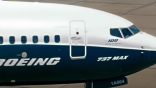 Boeing MAX aircraft
