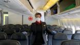 flight attendant Air Canada