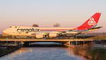 Cargolux 747