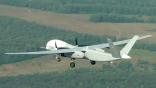 Russian Altius high-altitude long-endurance UAV