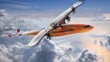 Airbus bird-inspired airliner concept