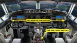 737 MAX flight deck