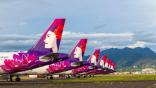 Hawaiian airlines grounded fleet