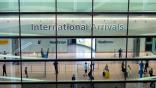 Heathrow International Arrivals