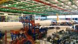 Boeing Charleston production facility