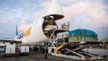 Atlas Air cargo