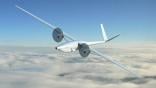 high-altitude aircraft concept 