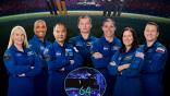 Expedition 64 crew
