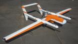 HQ-90 hybrid-quadrotor unmanned aircraft