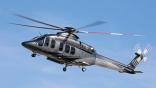Bell Model 525 super-medium helicopter